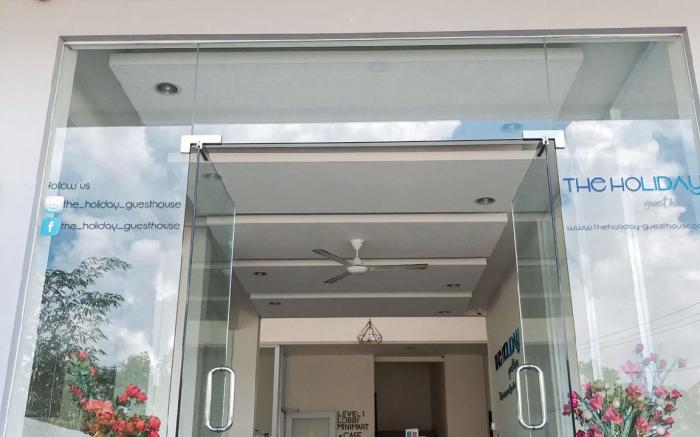 The Holiday Guest House