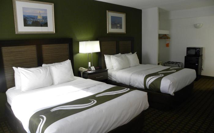 Quality Inn Mount Vernon