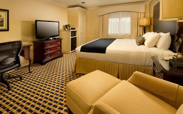 Best Western Plus Puyallup Hotel