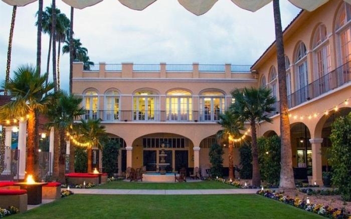 Crowne Plaza Phoenix - Chandler Golf Resort By IHG