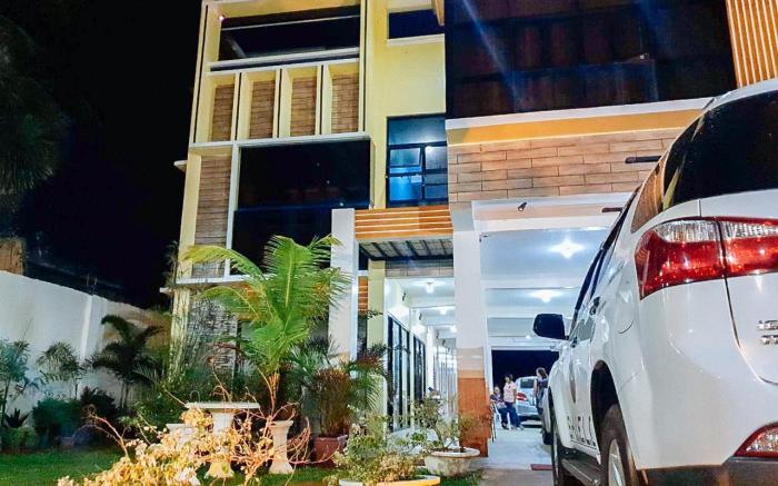 RedDoorz near SGM Condotel Villa Beach Iloilo