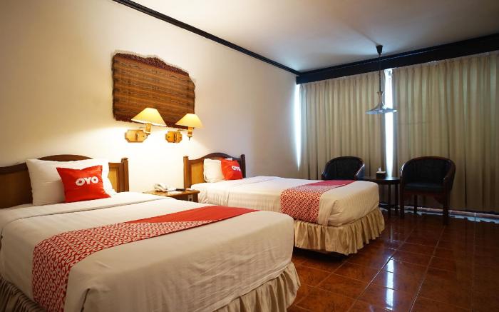 OYO 1735 Adika Bahtera Hotel