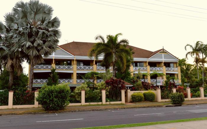 Waterfront Terraces Apartments