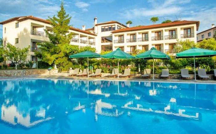 Hotel Europa Olympia