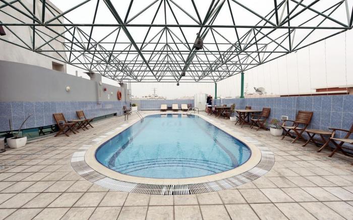 GSS Avenue Hotel Ex Sadaf Delmon Hotel