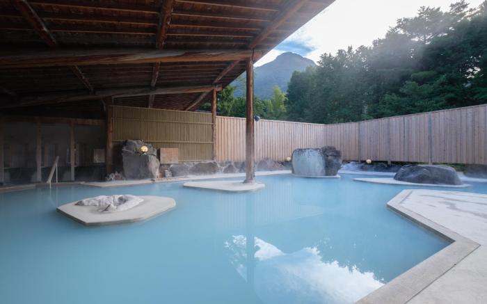 Yufuin Onsen Tsukanoma