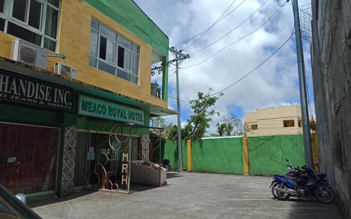 Meaco Royal Hotel - Tabaco