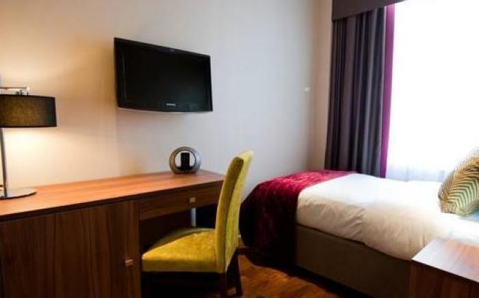 Best Western Mornington Hotel London Hyde Park