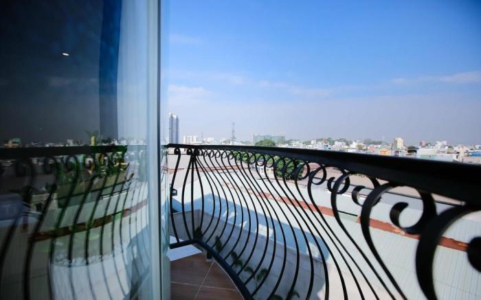 Saigon Garden Hill Apartment & Resort