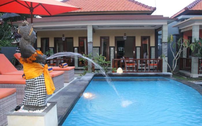 The Taran Villas Lembongan