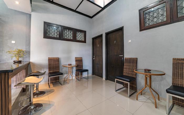 RedDoorz Syariah near RRI Malang