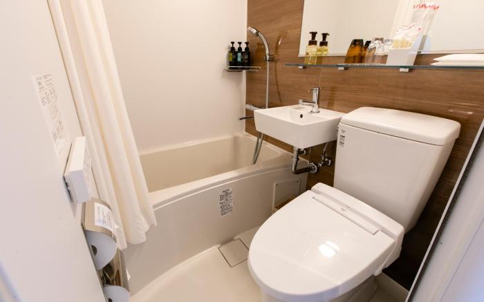 Hotel Wing International Sapporo Susukino