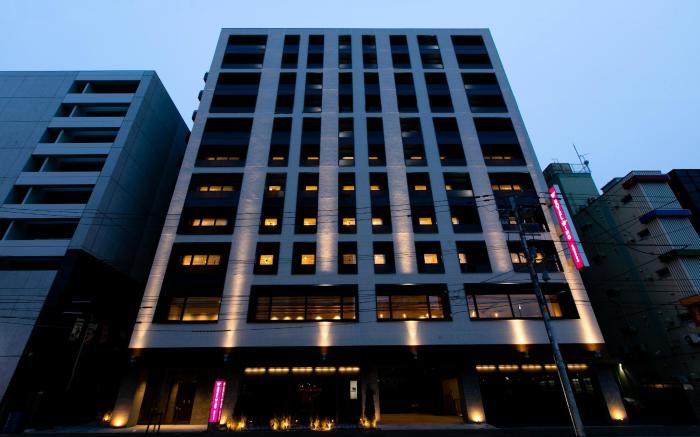 Hotel Wing International Sapporo Susukino