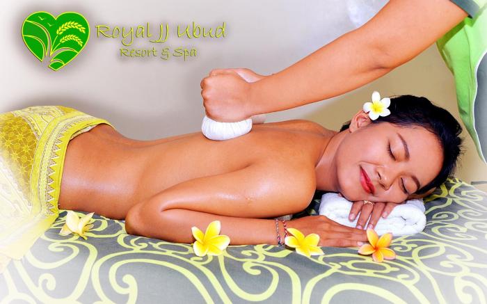 Royal JJ Ubud Resort and Spa