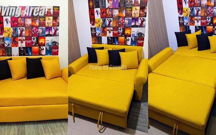 Casa Via Condotel at Shore 2 Residence MOA Complex