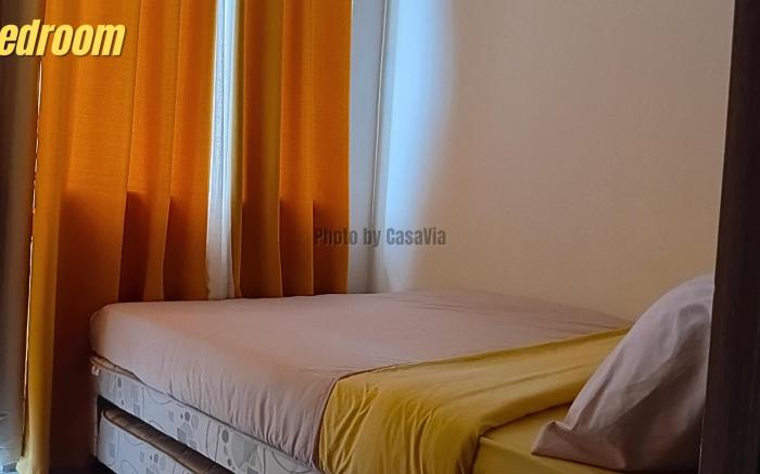 Casa Via Condotel at Shore 2 Residence MOA Complex