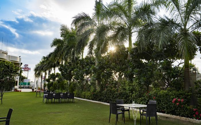 Hotel Chandrawati Palace- Abu Road 