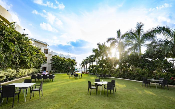 Hotel Chandrawati Palace- Abu Road 