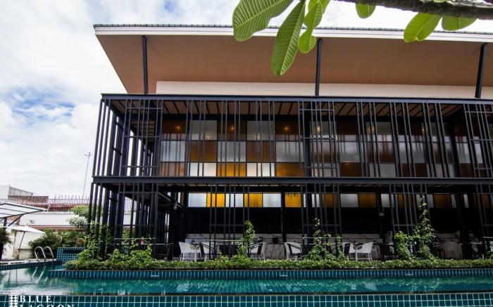 Blue Lagoon Hotel BY diamond