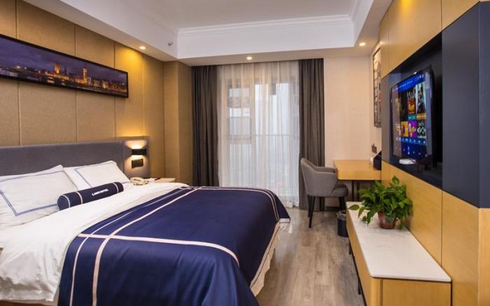 Lano Hotel Guizhou Guiyang River Area of the Pearl River Road River Vanke