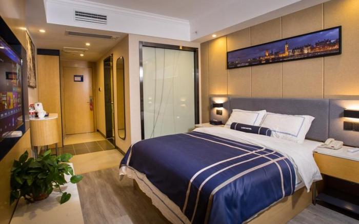 Lano Hotel Guizhou Guiyang River Area of the Pearl River Road River Vanke