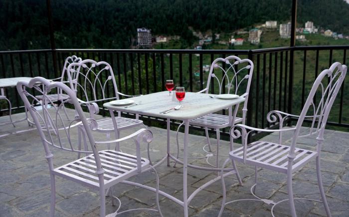 Aaroham By Aamod Luxury Cottage Resort
