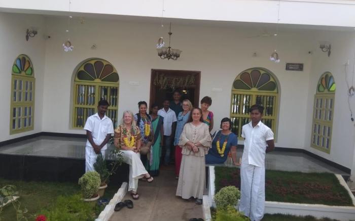 The Chettinad Heritage