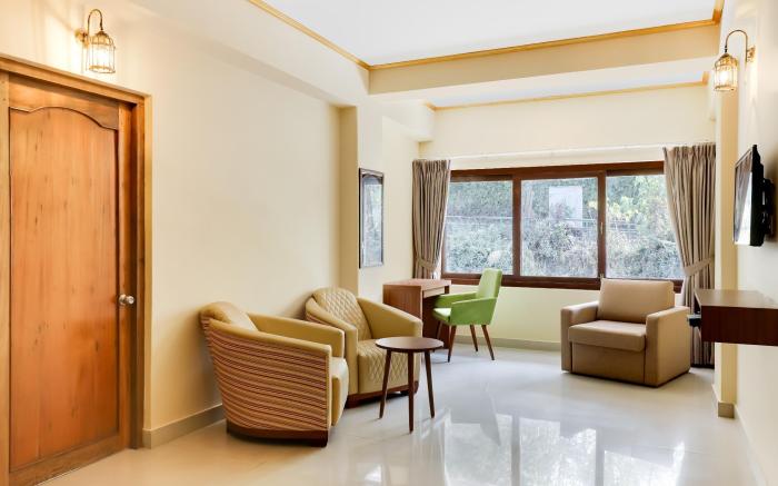 Mount Himalayan Hotel