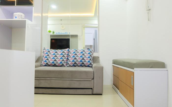 Good 2BR for 5 Pax Bassura Apartment By Travelio