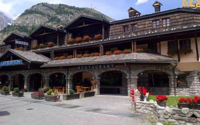 Hotel Mont Blanc