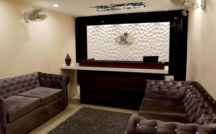 Hotel RK Grande
