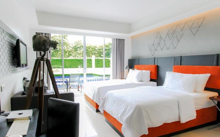 Sugar Marina Hotel - ART - Karon Beach