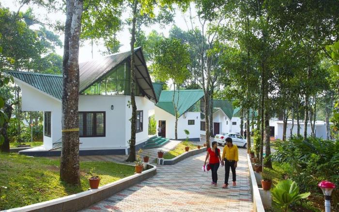 Misty Lake Resort by stride