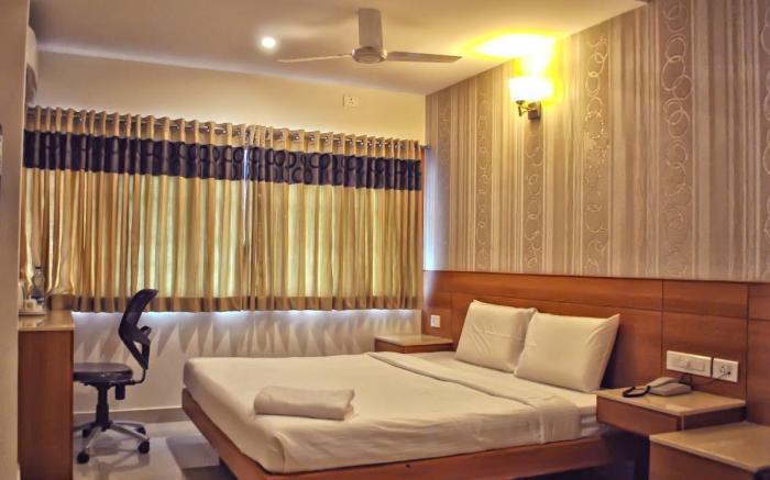 Hotel Apple Park