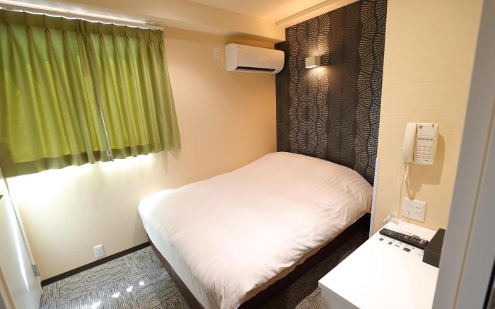 Hotel Tourist Inn Ueno Okachimachi