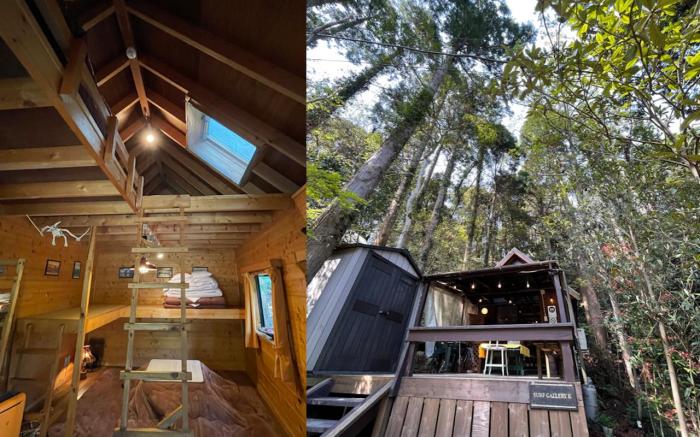 Nakadaki Art Village