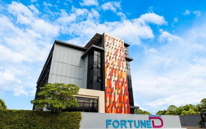 Fortune D Hotel Phitsanulok