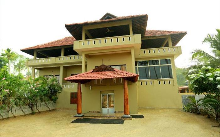 Cherai Beach Palace