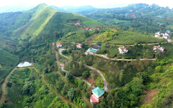 Falcon Crest Vagamon