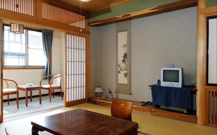 Kusatsu Onsen Nisshinkan