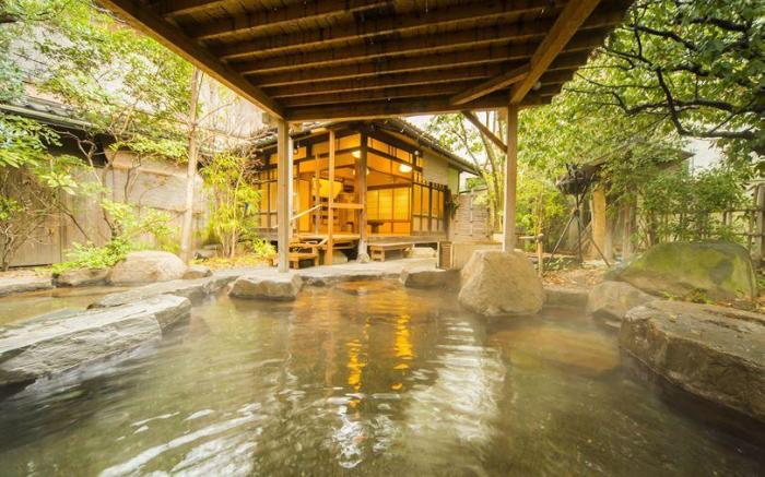 Ryokan Nishi-no-Miyabi Tokiwa