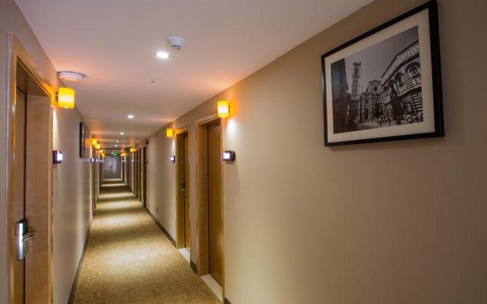 IU Hotel Chengdu Qinhe Square Branch