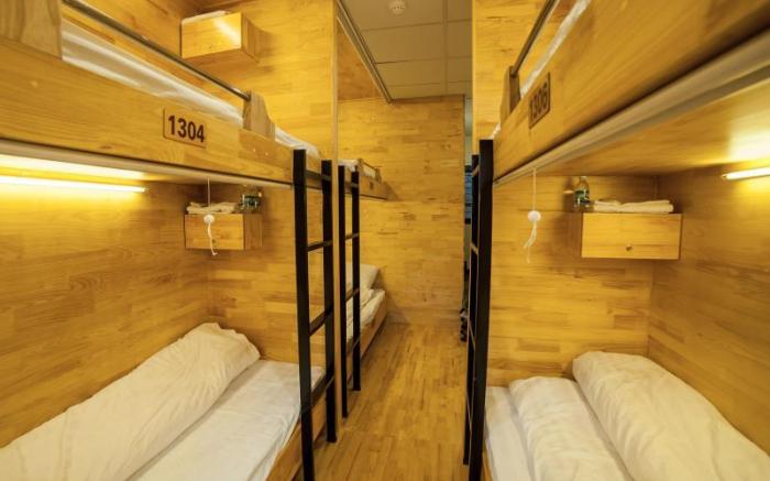 Box Hotel