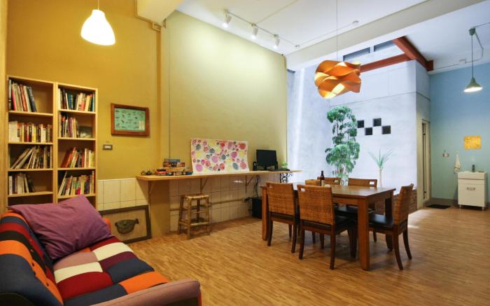 Puli Center Center Hostel