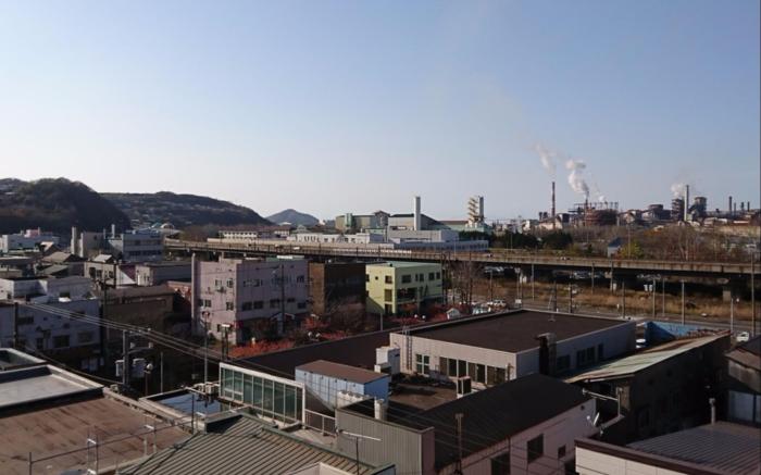 Hotel Muroran Hills