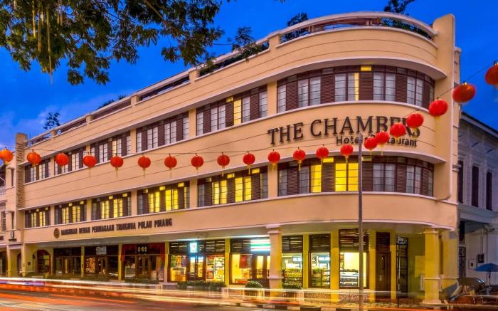 The Chambers Hotel
