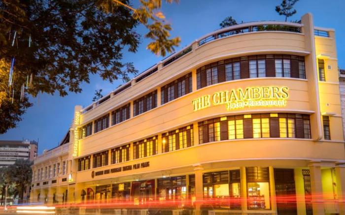 The Chambers Hotel