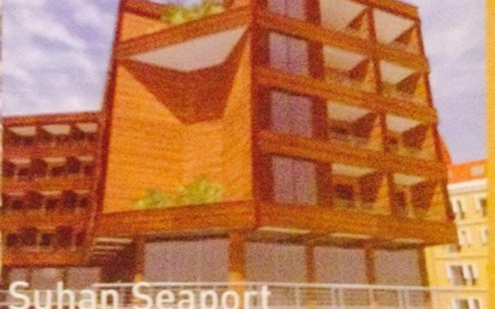 Suhan Seaport Hotel