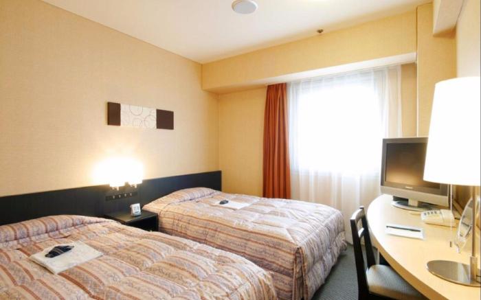 Hotel Crown Hills Kokura