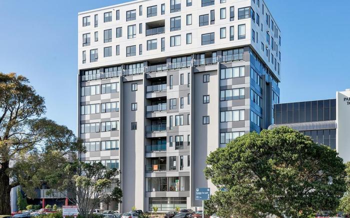 MCentral Apartments Manukau